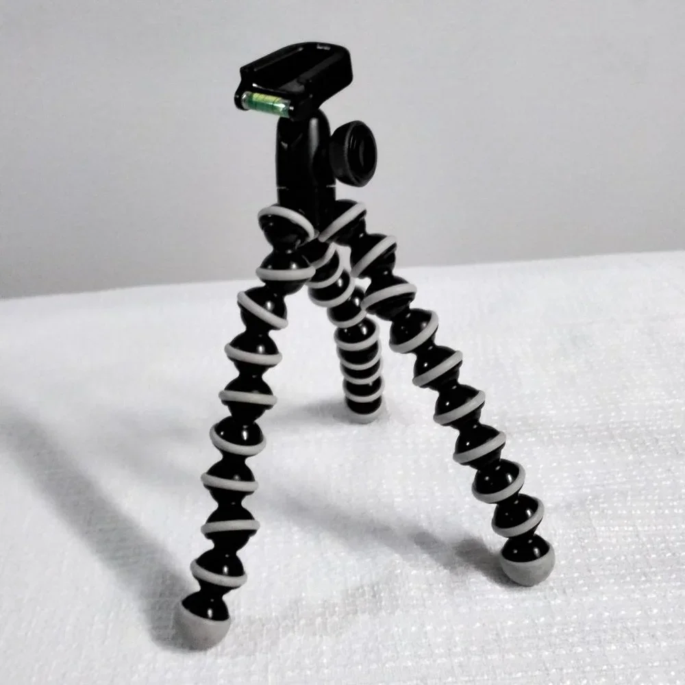 JOBY GorillaPod Tripod flexible Bendable 10